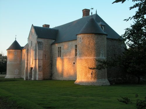 © Manoir du Catel