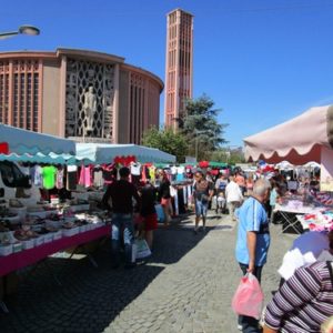 Marchés d'Yvetot