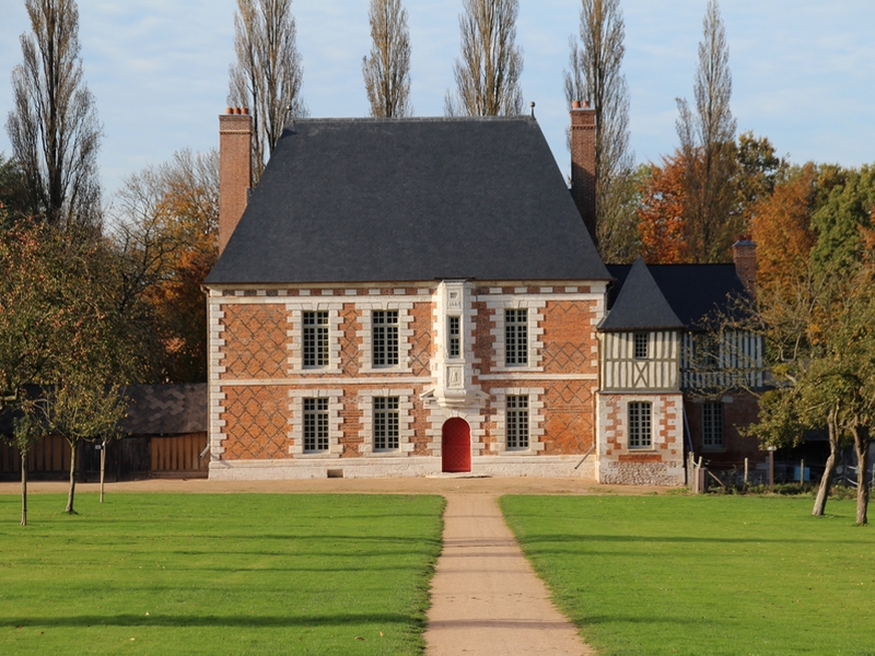 Journées Européennes du Patrimoine - Fête de l'automne au Manoir du Fay.