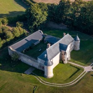 La salle du Manoir du Catel : location d'une salle historique