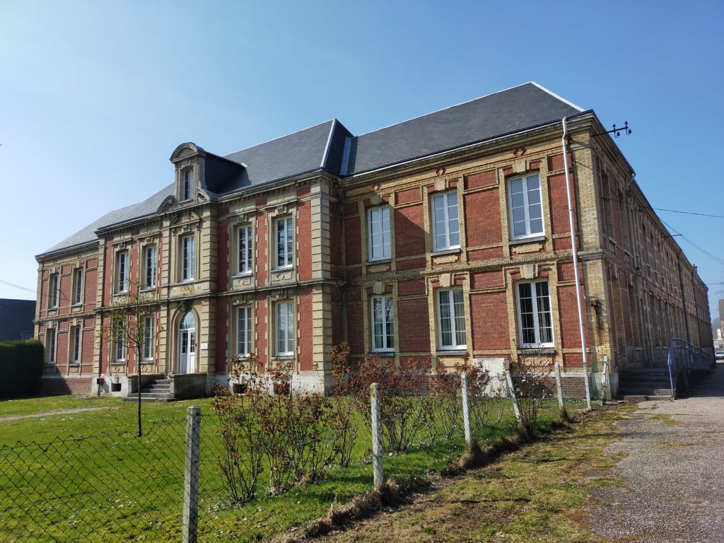 Ecole Cahan-Lhermite