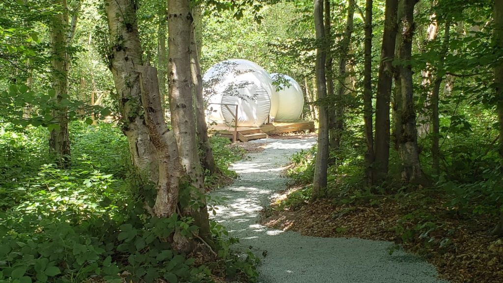 Bulle du Val au Cesne