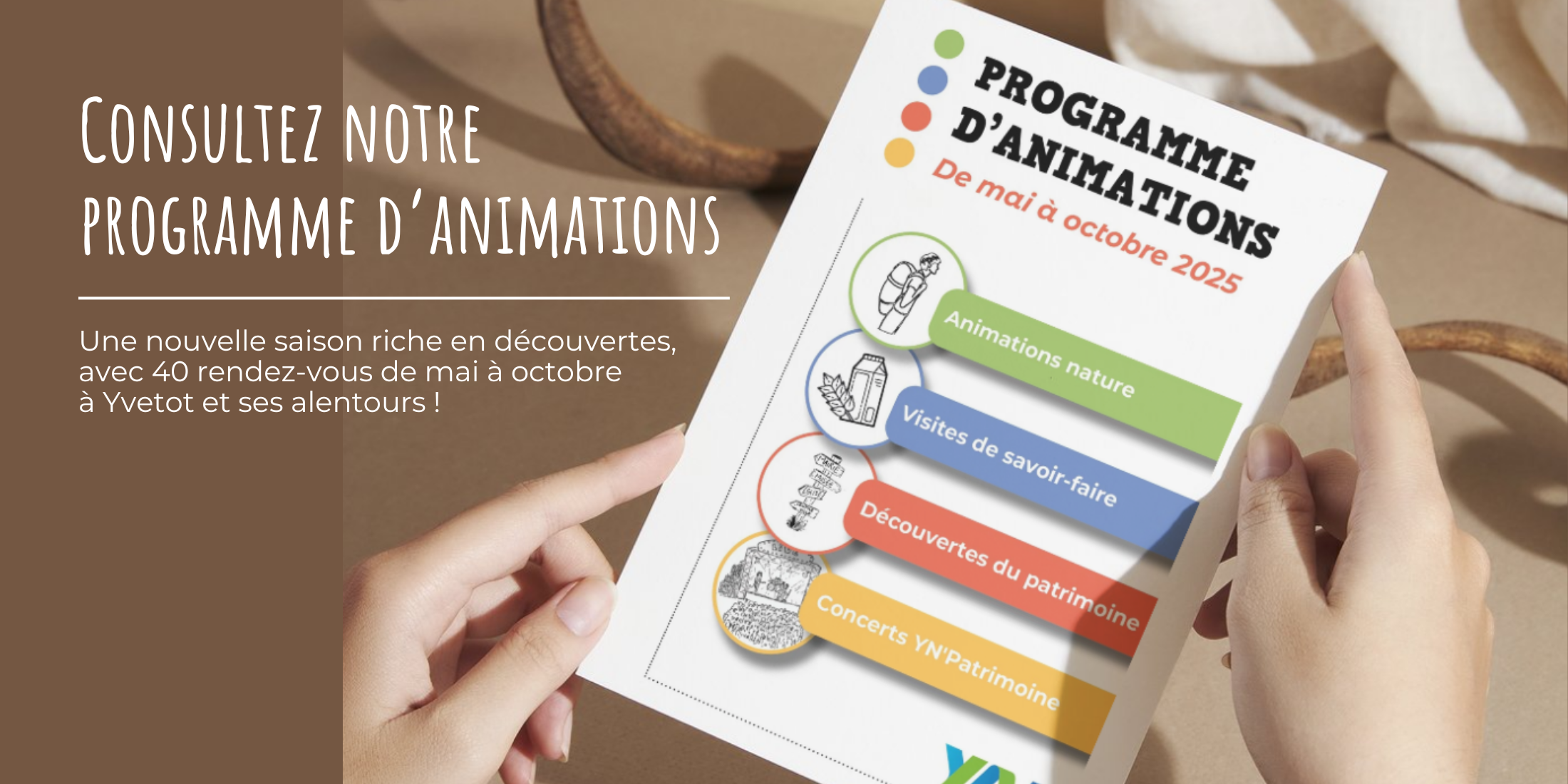 Consulter le programme