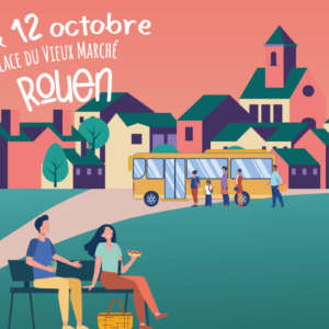 Le Village Cauchois revient à la Fête du Ventre de Rouen !