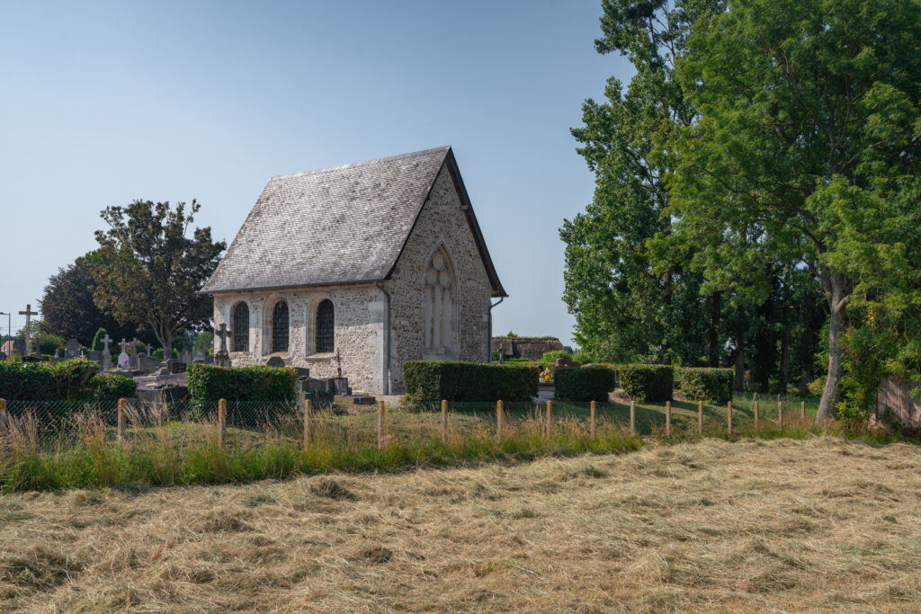 Journées Européennes du Patrimoine - Ouverture de la Chapelle du Fay.