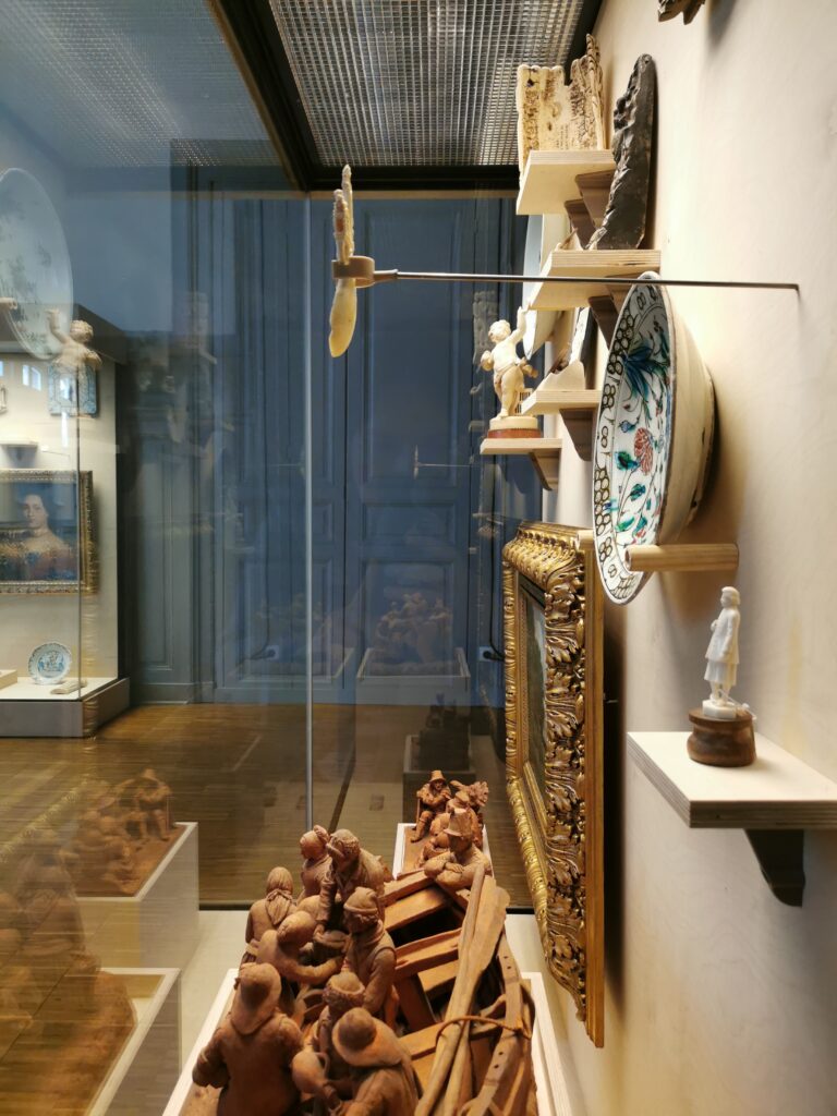 Journées Européennes du Patrimoine - Visite du Musée des Ivoires.