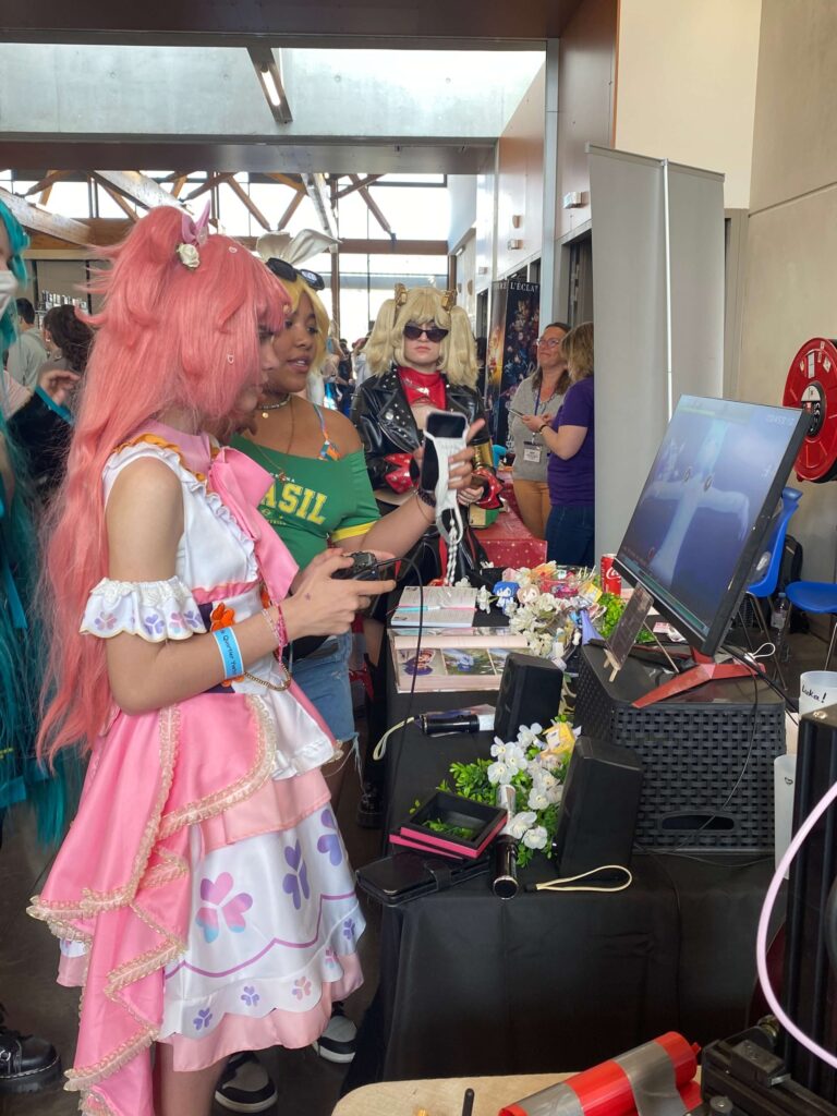 Yvetot Cosgames Show © Ville d'Yvetot