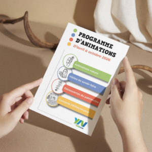 Le programme d'animations d'Yvetot Normandie Tourisme